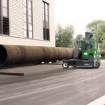 New Combilift C12,000 at Briggs Equipment