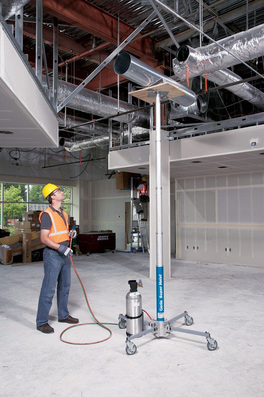 New Genie GH-3.8 at Briggs Equipment