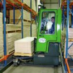 New Combilift C5000 at Briggs Equipment