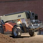 New JLG 1255 at Briggs Equipment
