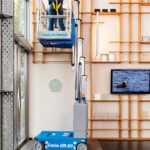 New Genie GR-12 at Briggs Equipment