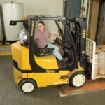 New Yale GC080-120VX at Briggs Equipment