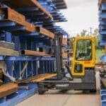 New Combilift C4000 Diesel at Briggs Equipment