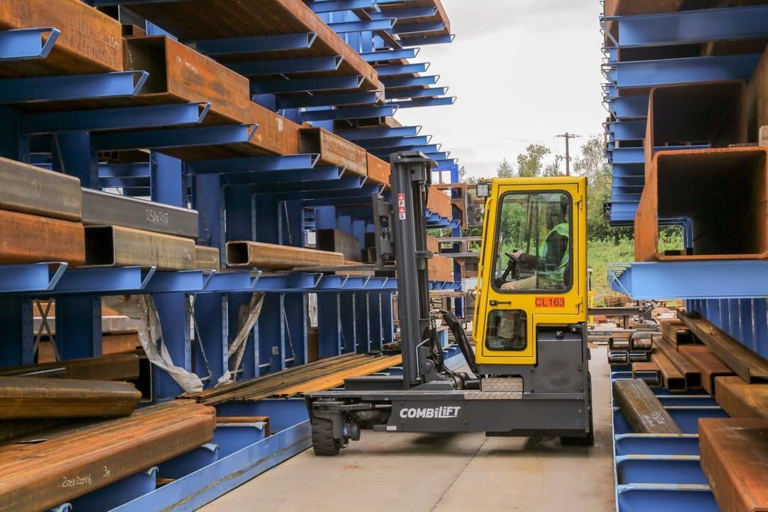 New Combilift C4000 Diesel at Briggs Equipment