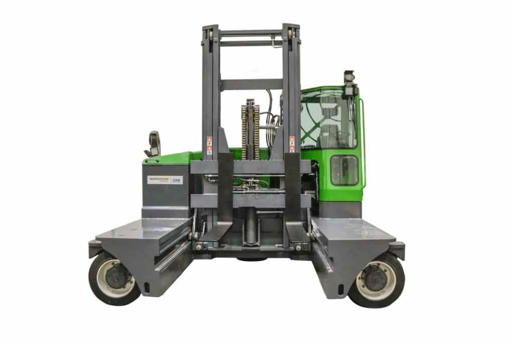 New Combilift C8000 ET at Briggs Equipment