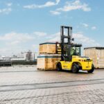 New Hyster H190-280XD at Briggs Equipment