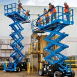 New Genie GS-3369 RT at Briggs Equipment