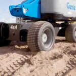 New Genie S-80 HF and S-85 HF at Briggs Equipment