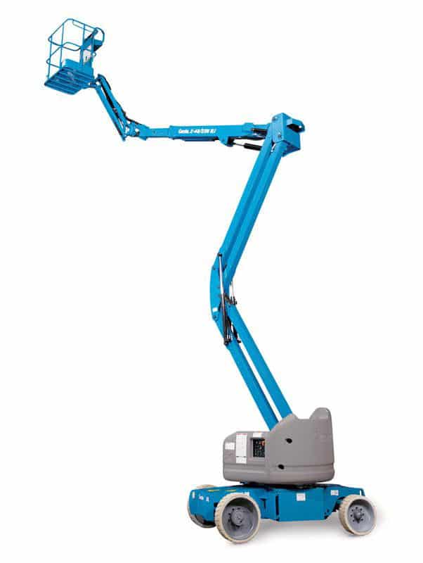 New Genie Z-40/23 N RJ at Briggs Equipment