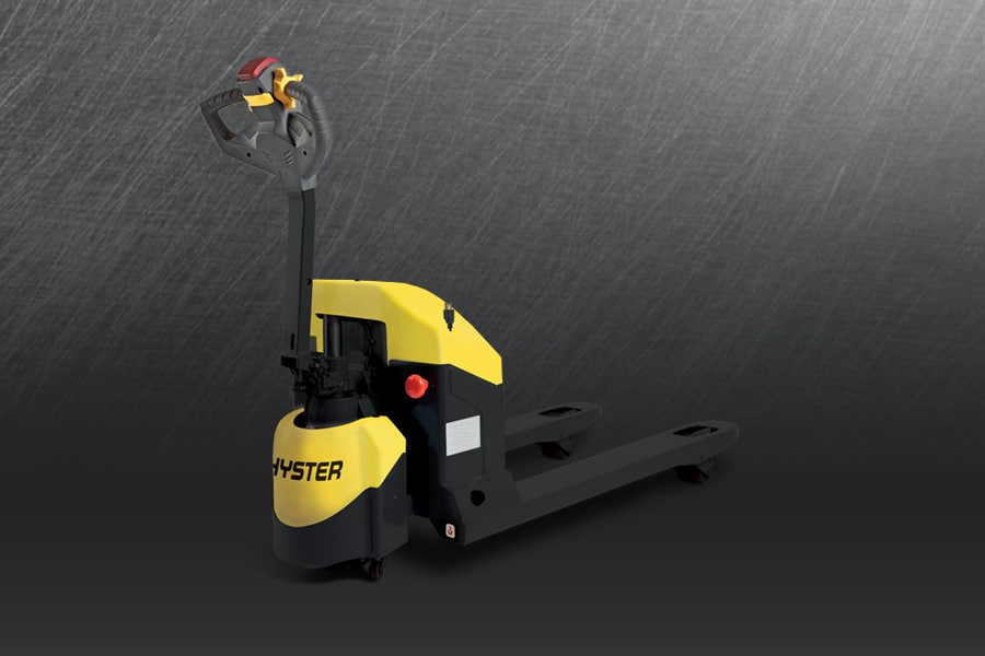 New Hyster P30UT at Briggs Equipment