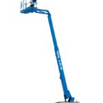 New Genie S-40 HF and S-45 HF at Briggs Equipment
