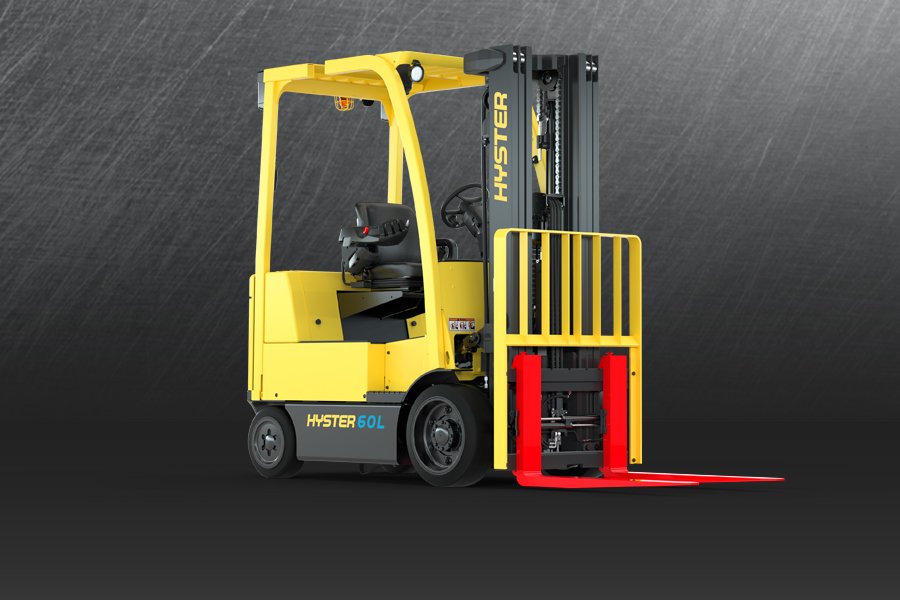 New Hyster E50-60XNL at Briggs Equipment