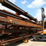 New Combilift C8000 at Briggs Equipment