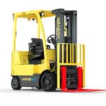 New Hyster E50-60XNL at Briggs Equipment