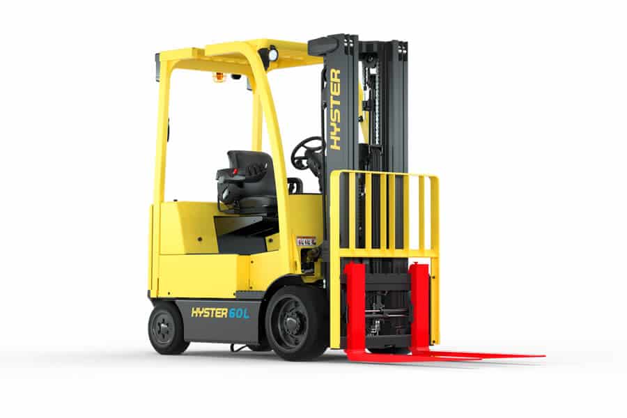 New Hyster E50-60XNL at Briggs Equipment