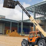 New JLG 1732 High Capacity Model at Briggs Equipment
