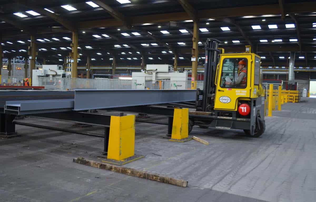 New Combilift C6000 Deutz at Briggs Equipment