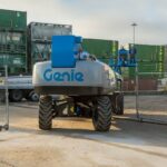 New Genie SX-150 at Briggs Equipment