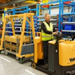 New Yale MO100T-150T at Briggs Equipment