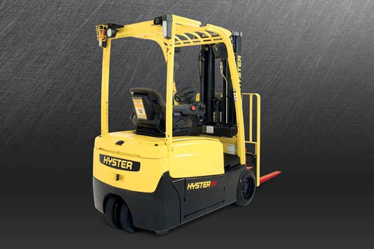 New Hyster J30-40XNT at Briggs Equipment