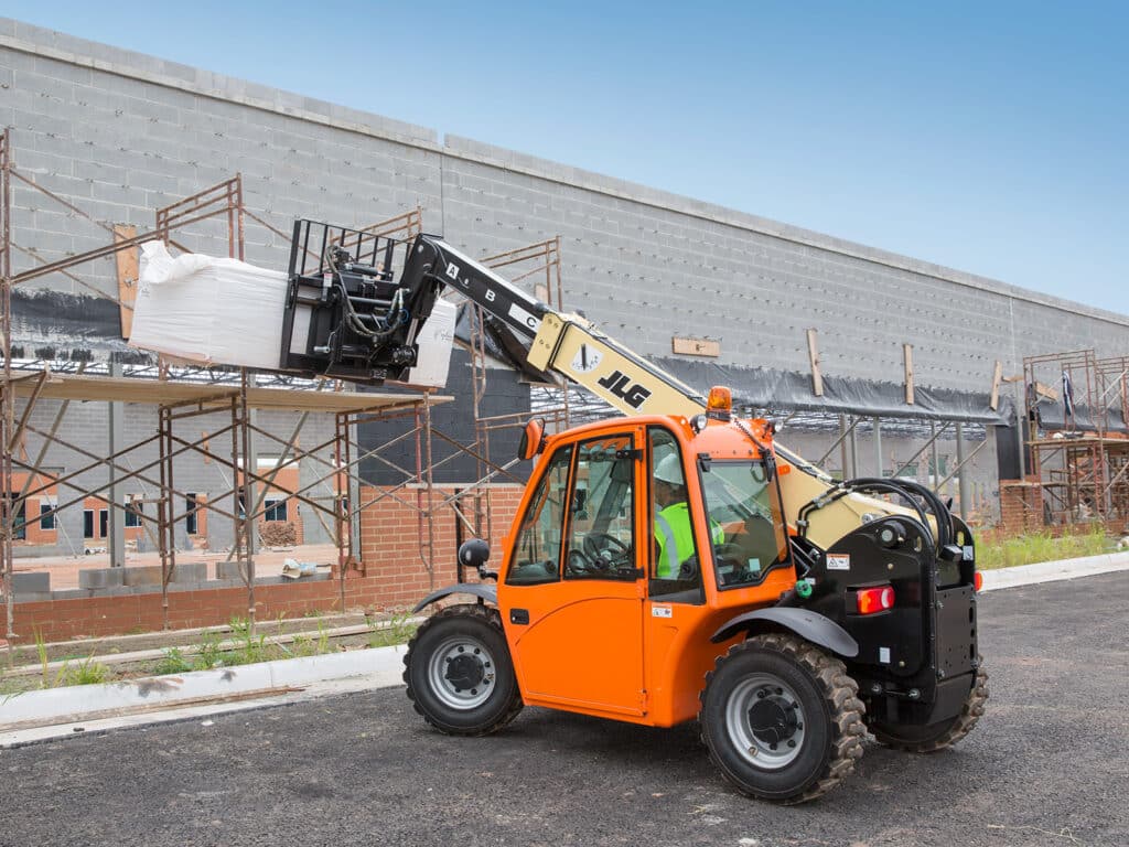 New JLG G5-18A at Briggs Equipment