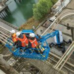 New Genie SX-125 XC at Briggs Equipment