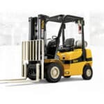 New Yale GP040-060MX at Briggs Equipment