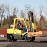 New Hyster H80-120FT at Briggs Equipment