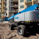 New Genie S-80 HF and S-85 HF at Briggs Equipment