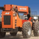 New JLG 10054 at Briggs Equipment