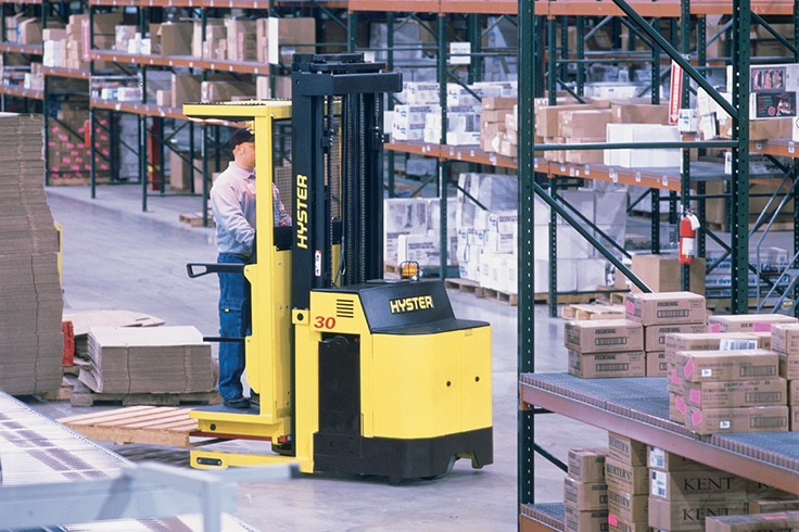 New Hyster R30XMF3, R30XM3, R30XMA3, R30XMS3 at Briggs Equipment