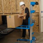 New Genie GL-4 at Briggs Equipment