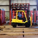 New Hyster H40-60XT at Briggs Equipment