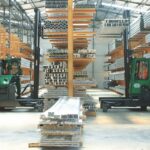 New Combilift C6000 at Briggs Equipment