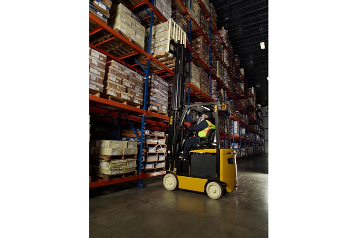 New Yale ERC030-040VA at Briggs Equipment