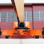 New JLG 1850SJ at Briggs Equipment