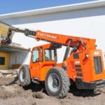 New JLG 10054 at Briggs Equipment
