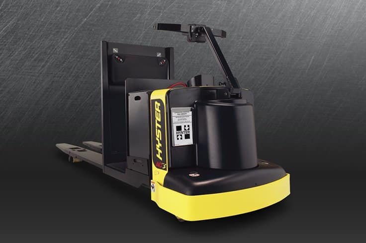 New Hyster C60-C80ZHD at Briggs Equipment