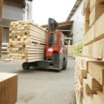 New Combilift C6000 at Briggs Equipment