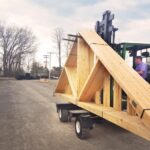 New Combilift C4000 at Briggs Equipment