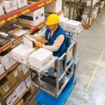 New Genie QS-20 at Briggs Equipment