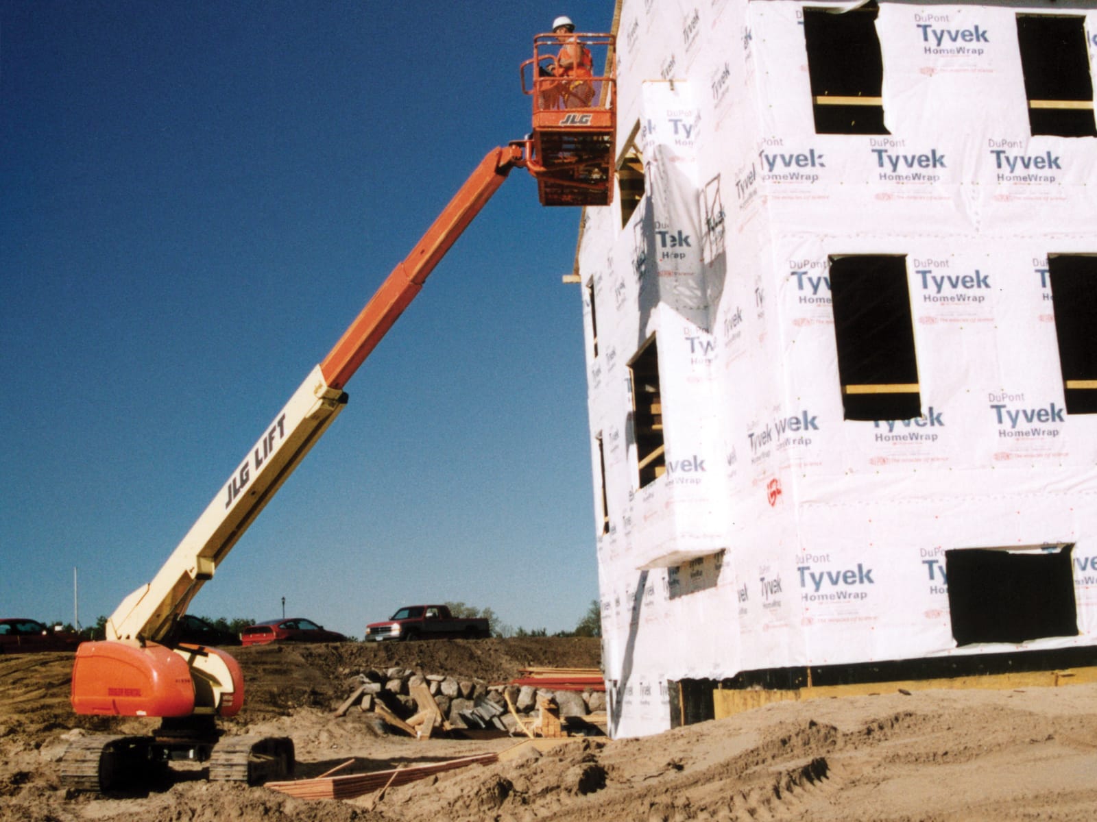 New JLG 600SC at Briggs Equipment