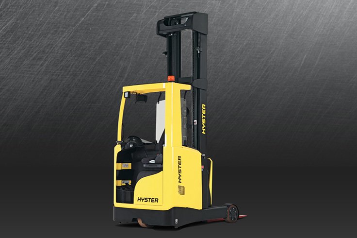 New Hyster R1.4-2.5A at Briggs Equipment