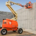 New JLG 450AJ at Briggs Equipment