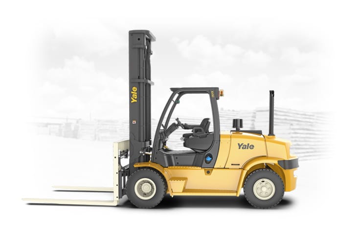 New Yale GP170-190VX at Briggs Equipment