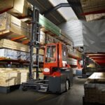 New Combilift C10000 at Briggs Equipment