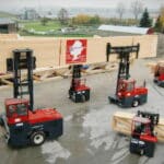 New Combilift C5000E at Briggs Equipment