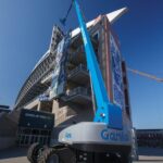New Genie SX-135 XC at Briggs Equipment