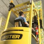 New Hyster E30-40XN at Briggs Equipment