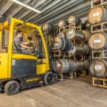 New Hyster E45-70XN at Briggs Equipment